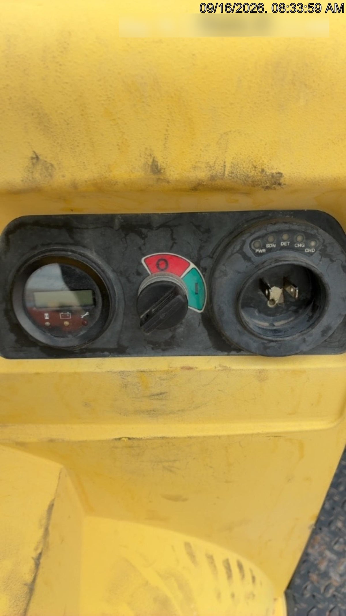 2020 HYSTER W45ZHD