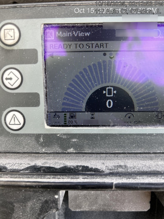 2024 ATLAS COPCO XAS 850