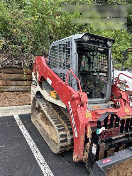 2022 TAKEUCHI TL10V2-CR