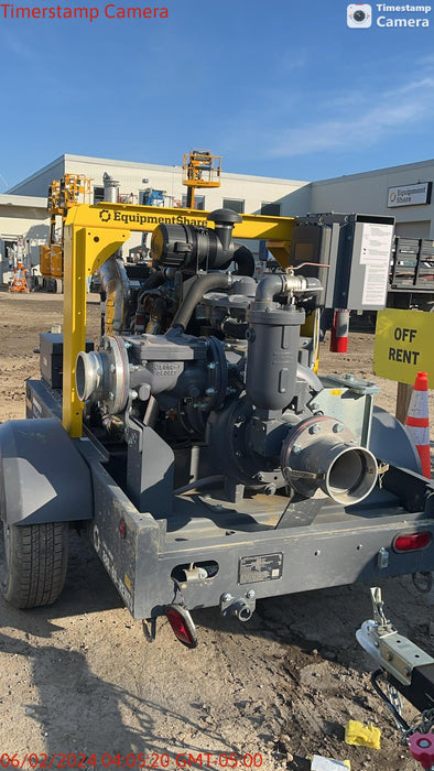 2022 ATLAS COPCO PAC F66 KD