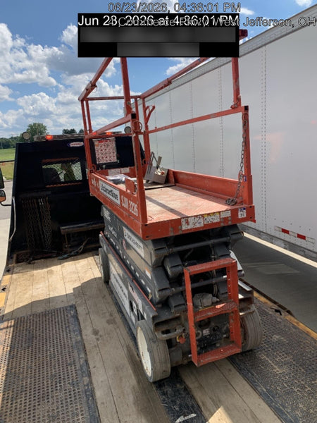 2019 SKYJACK SJIII-3226