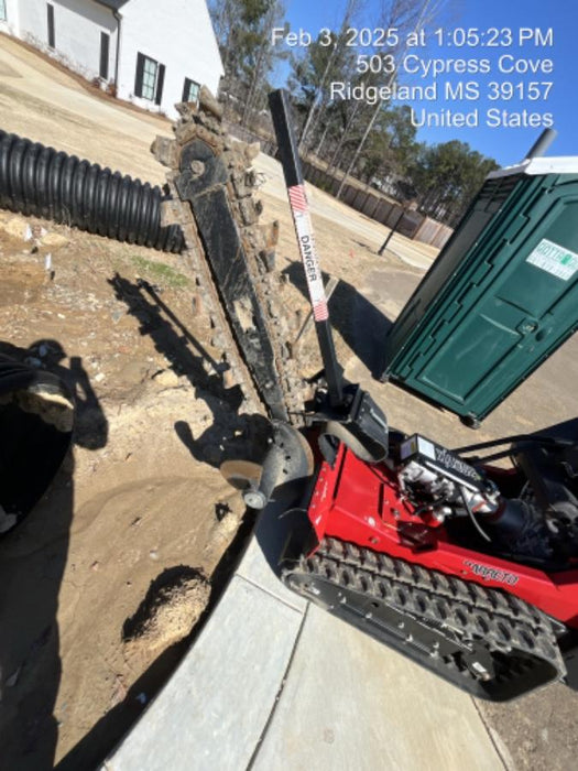 2023 BARRETO E2036RTKH-4MS