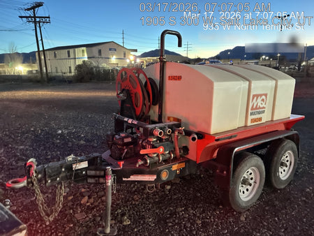 2021 MULTIQUIP WT5C