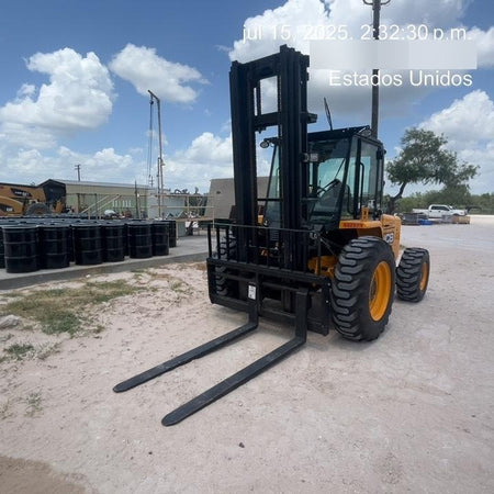 2025 JCB 940-4