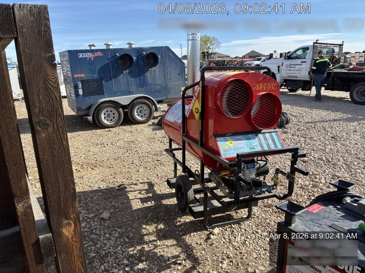 2025 CAMPO EB600G-RE3