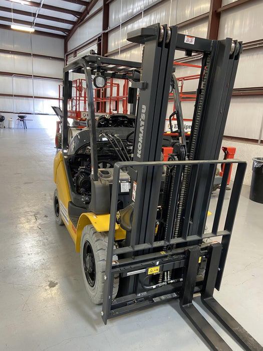 2020 KOMATSU FG25T-16