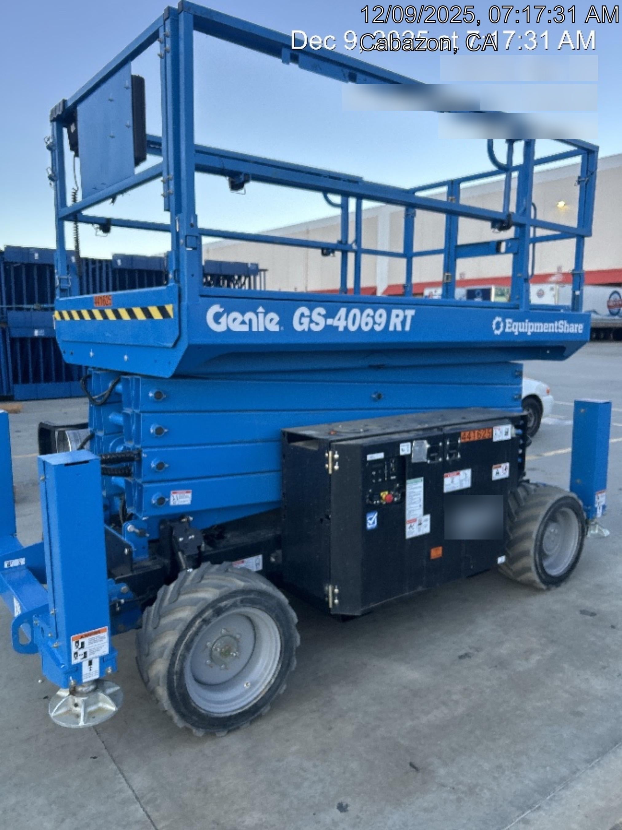 2024 GENIE GS-4069 RT