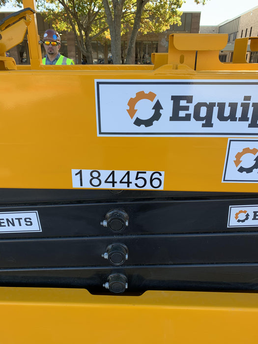 2021 JCB S2632E