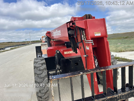 2021 MANITOU MTA8044