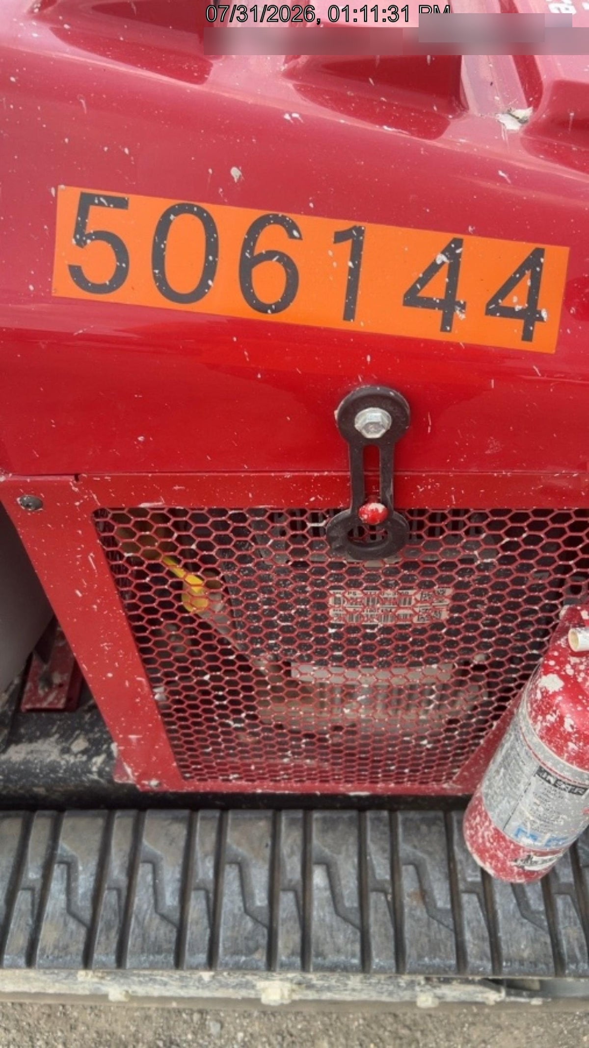 2025 TORO MBTX 2500-TS