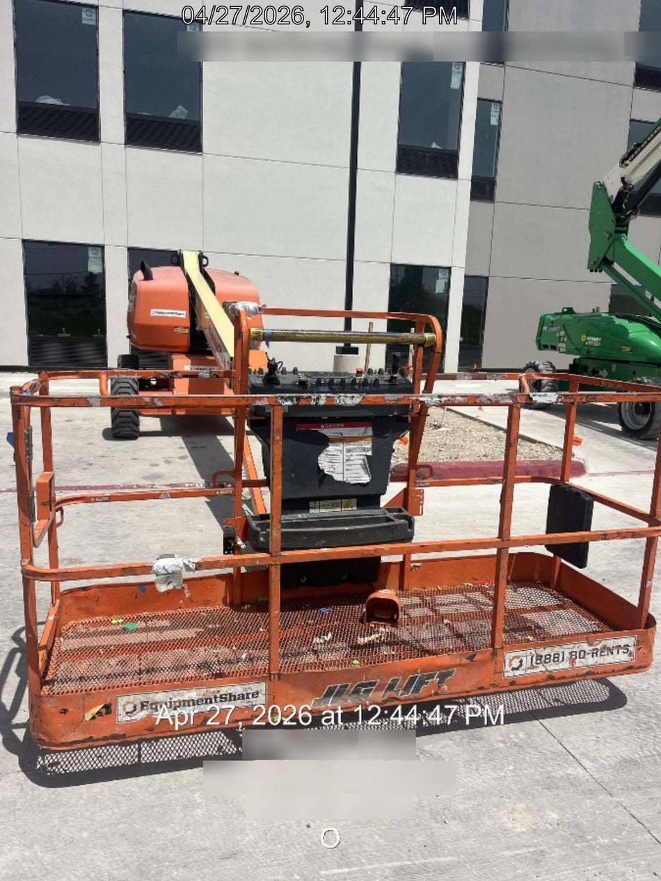 2021 JLG 460SJ