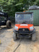 2020 Kubota RTV-X1140W-H 4WD, LED Strobe, Windshield Acrylic Clear, Plastic Canopy, Wire Harness Kit, Backup Alarm