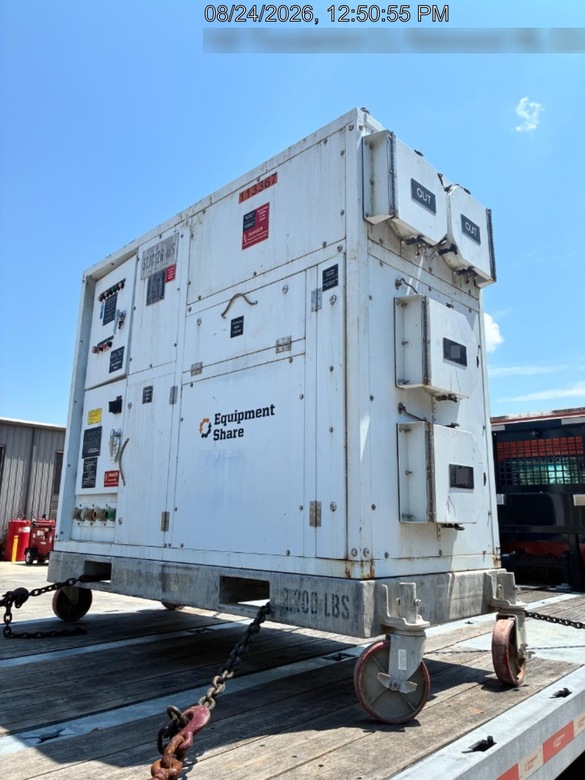 2020 SMARTECH SLIC12R-MSH