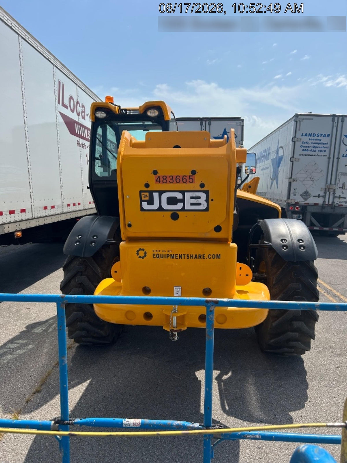 2025 JCB 508-66TC