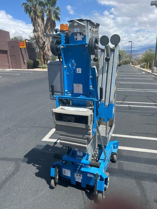 2021 GENIE AWP-30S DC