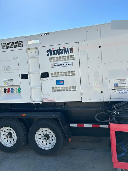 2023 SHINDAIWA DGK180F