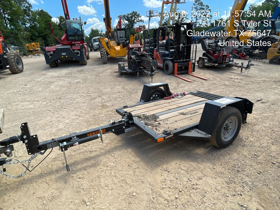 2022 BARRETO E4X6TBT