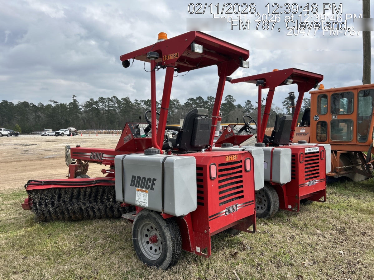 2021 BROCE BW260