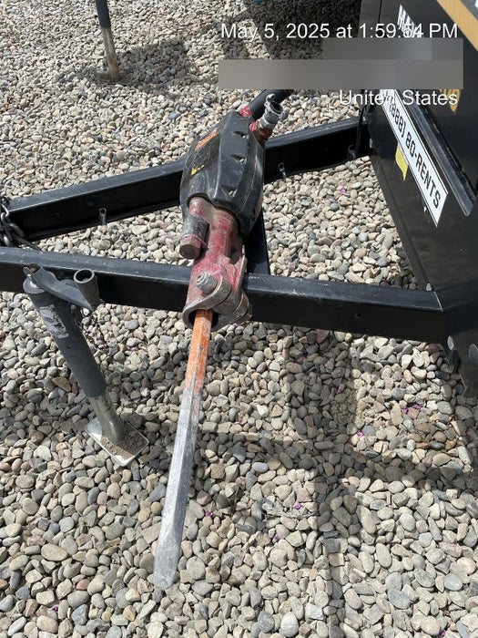 2020 CHICAGO PNEUMATIC CP 1260 S