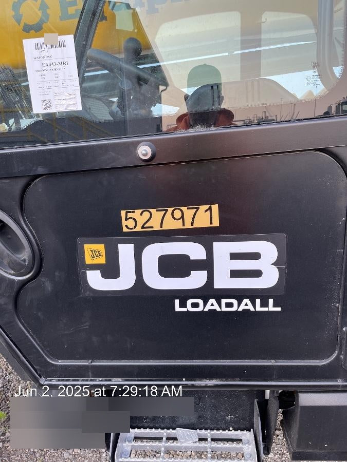 2025 JCB 509-42