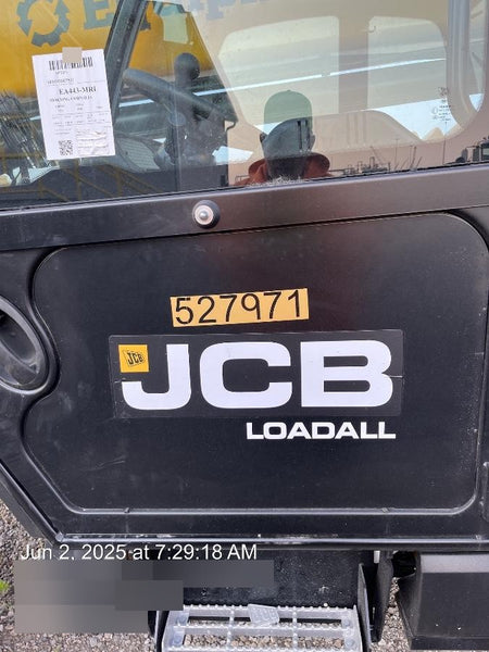 2025 JCB 509-42