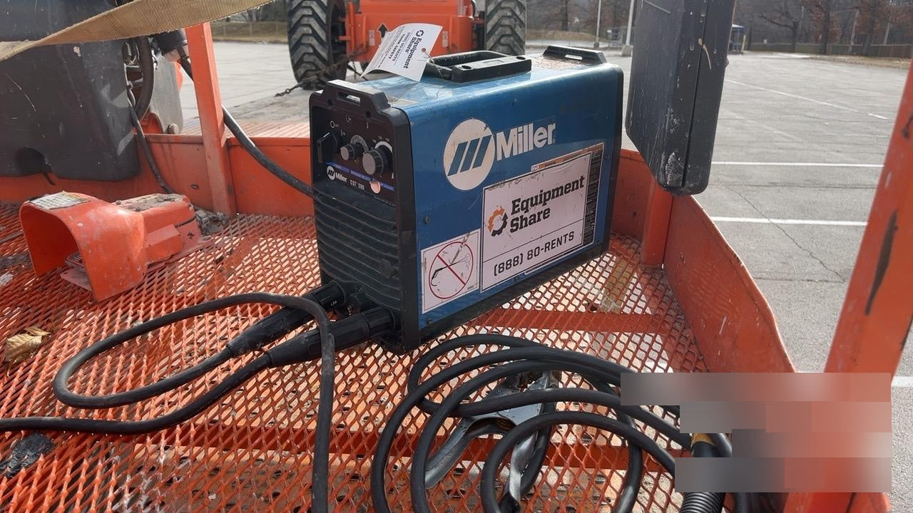 2020 MILLER ELECTRIC CST-280