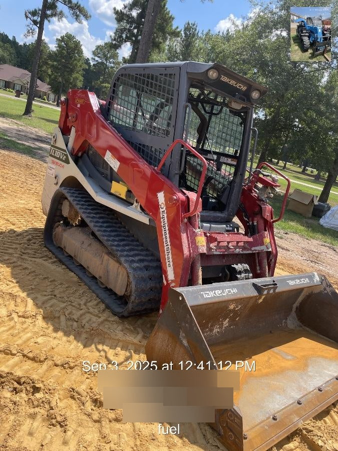 2023 TAKEUCHI TL10V2-CR