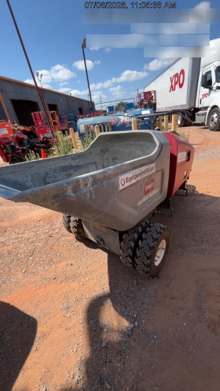 2024 TORO MB-1600