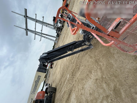 2024 JLG 860SJ