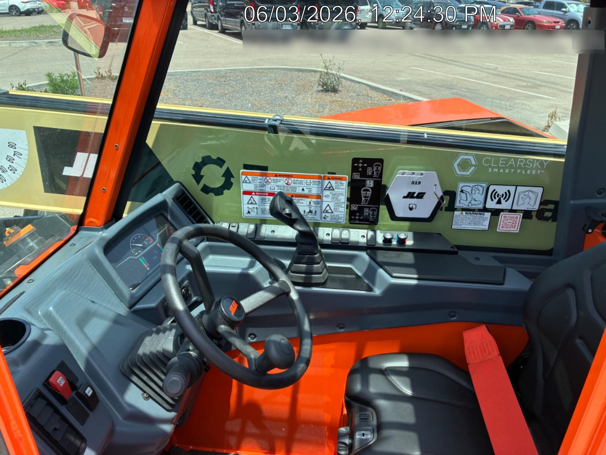2026 JLG 519
