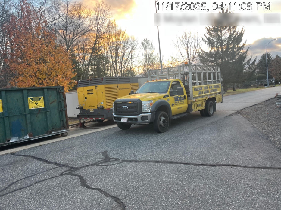 2023 ATLAS COPCO XAS 1800