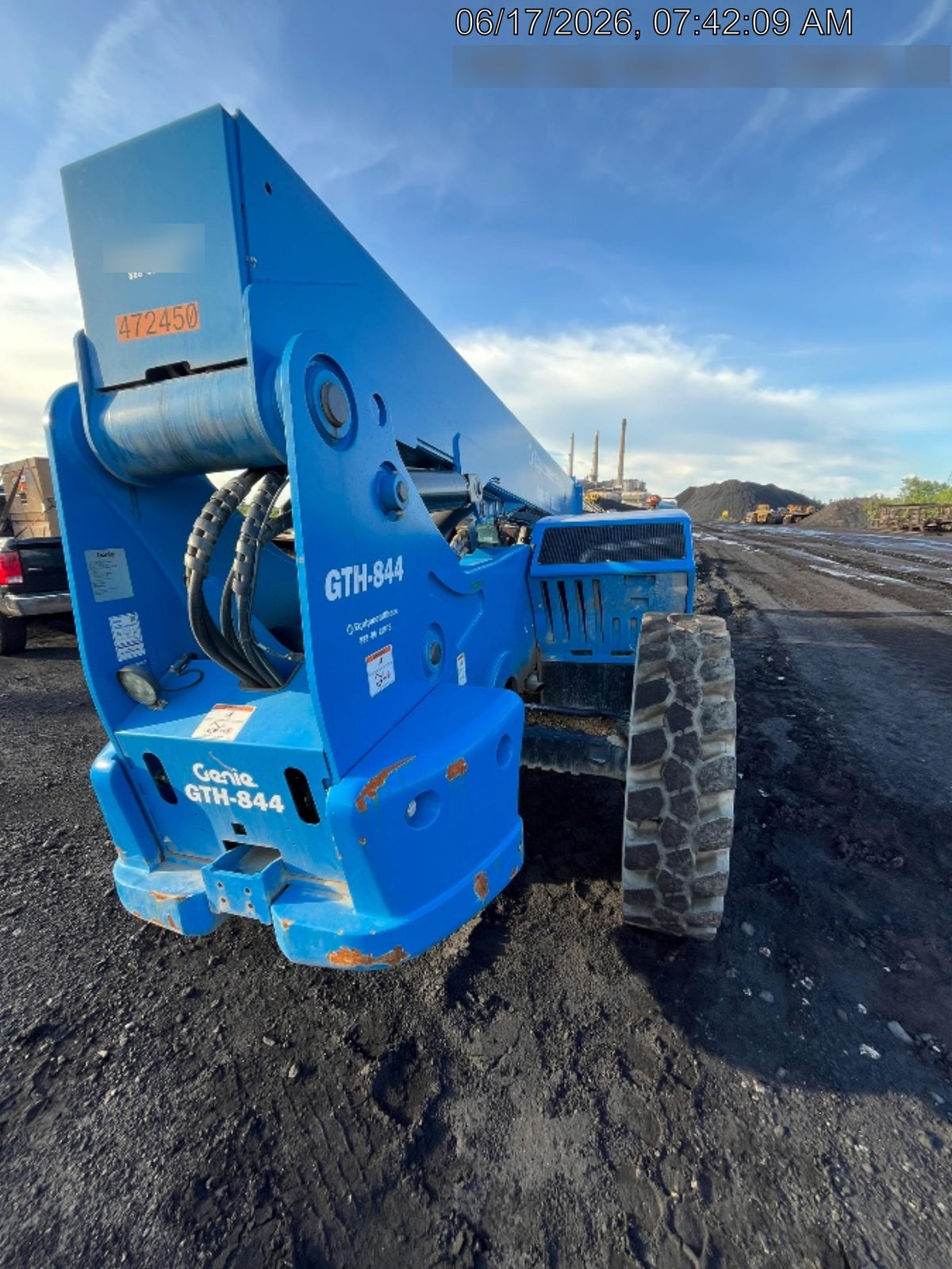 2024 GENIE GTH-844