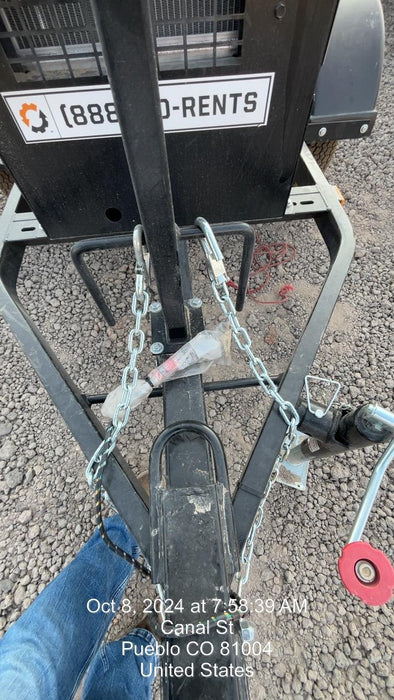 2024 LINCOLN ELECTRIC LE400