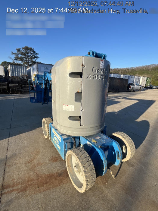 2018 GENIE Z-30/20 N