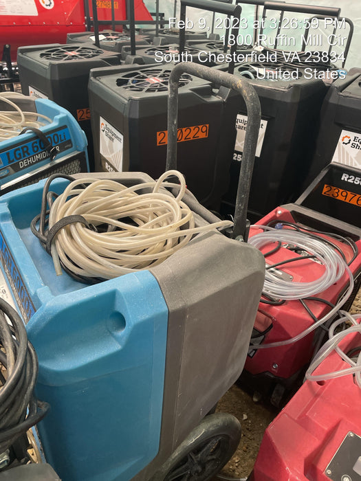 2020 DRI-EAZ LGR6000Li