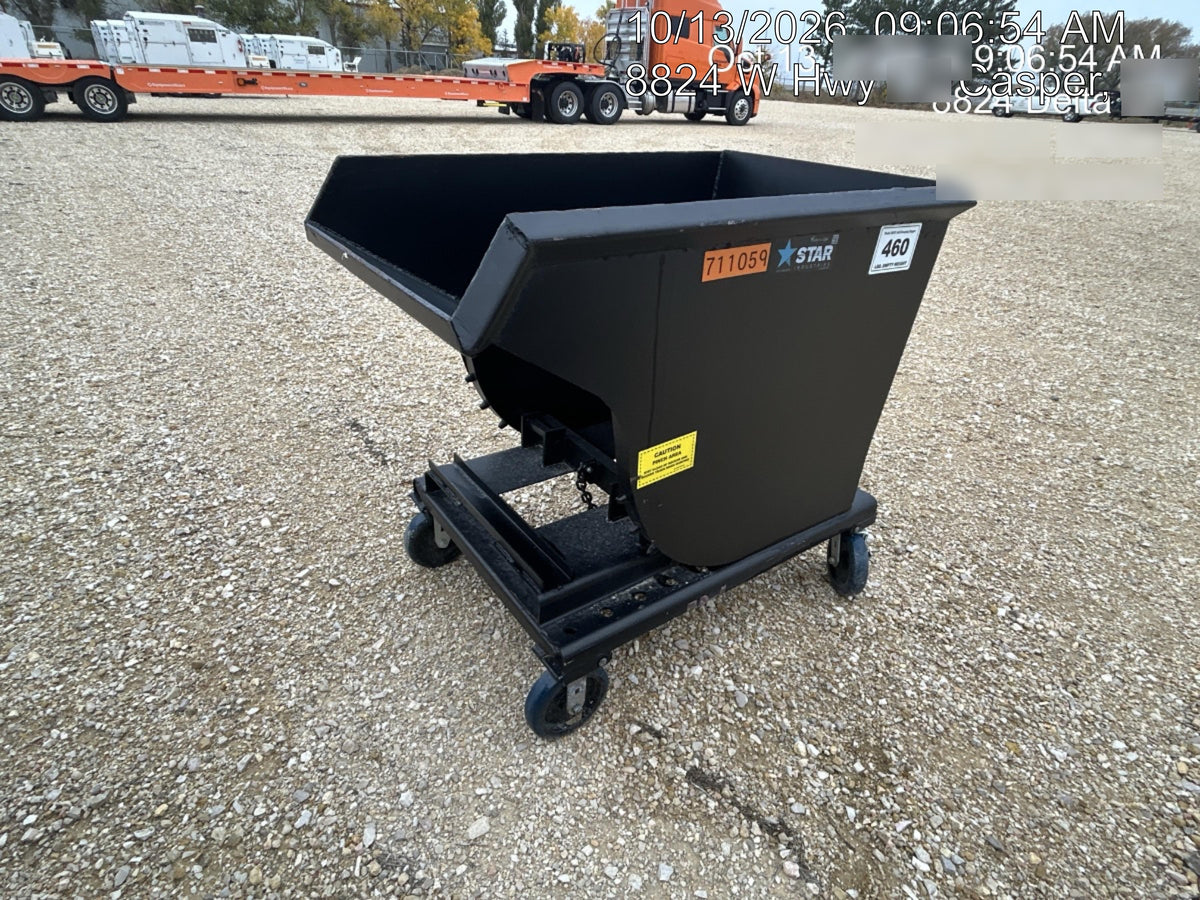 2026 STAR INDUSTRIES 1805N Hopper