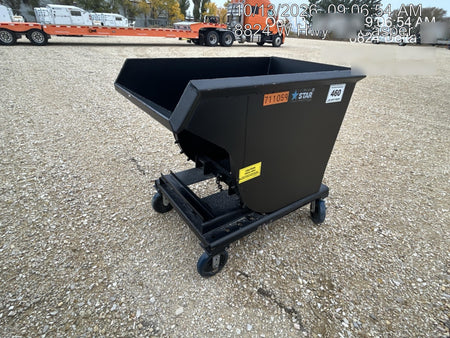 2026 STAR INDUSTRIES 1805N Hopper