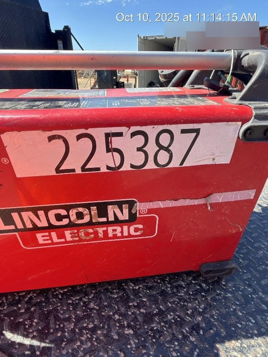 2022 LINCOLN ELECTRIC TOMAHAWK 1000