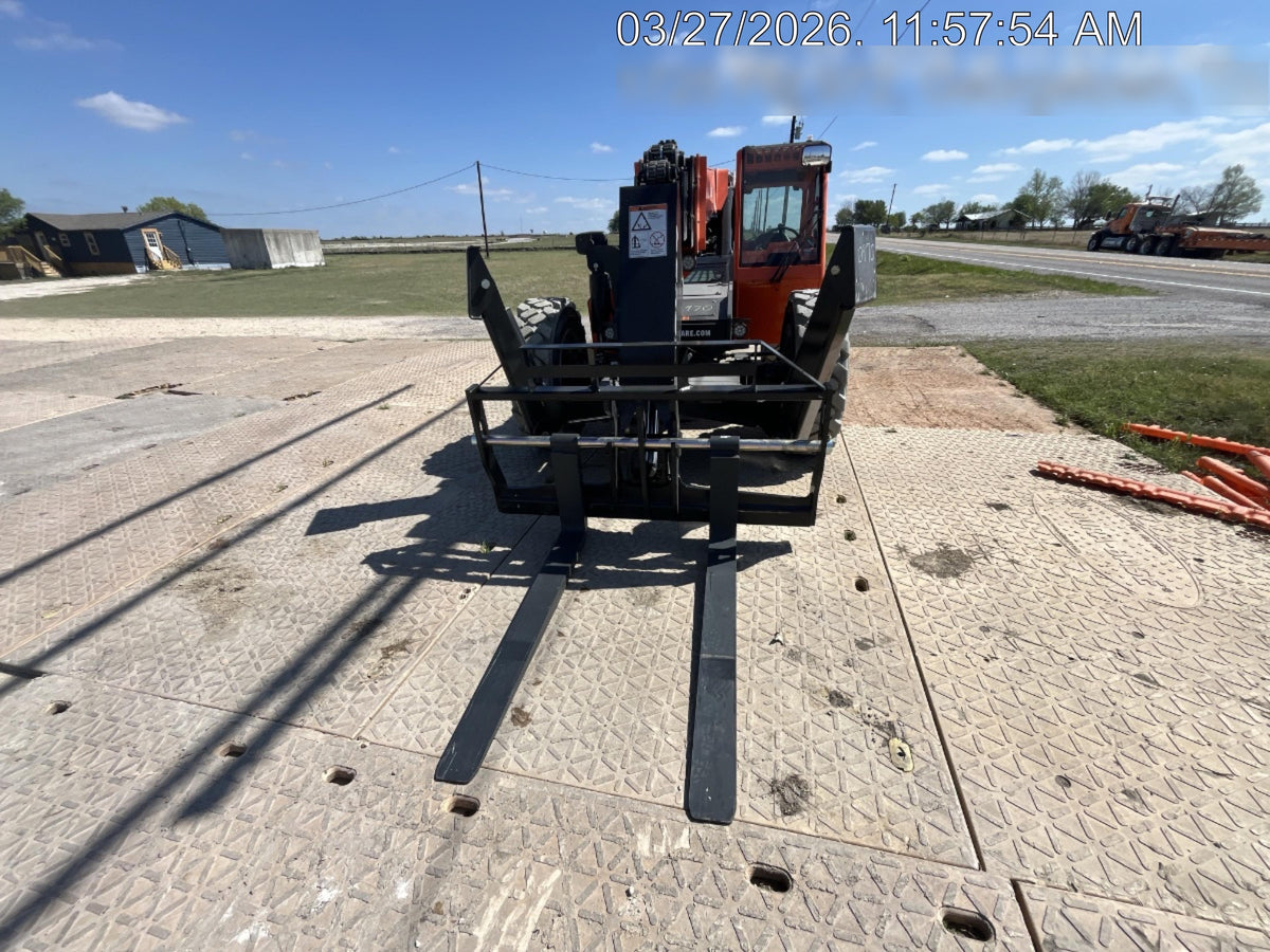 2026 SKYTRAK 12054