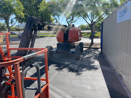 2025 JLG 460SJ
