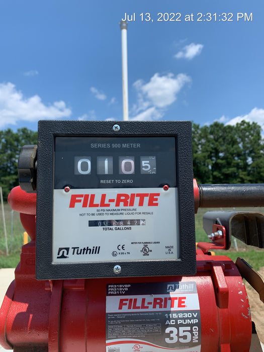 2021 Lincoln Electric Vantage 549X Ready Pak 3, ORANGE (includes trailer, cable rack, fender light kit)