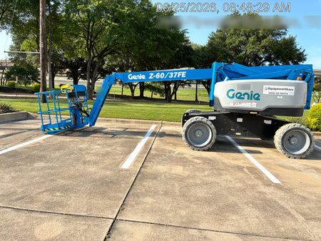 2019 GENIE Z-60/37 FE