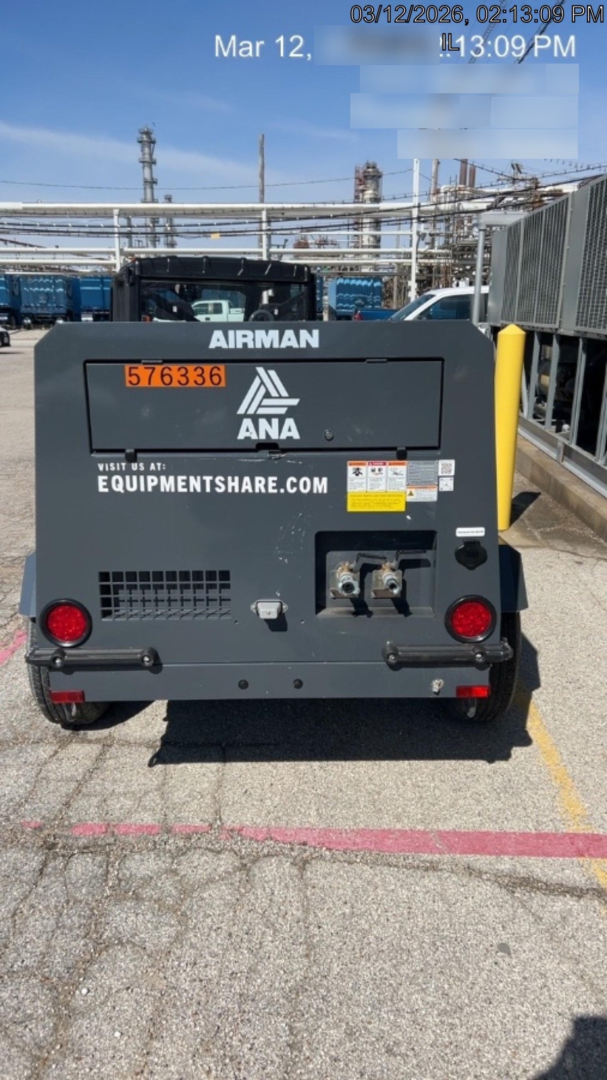 2025 AIRMAN PDS185S CWK