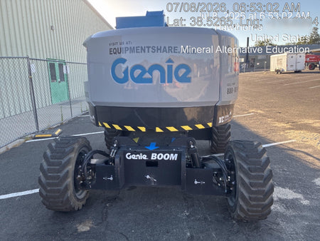 2025 GENIE Z-45 XC