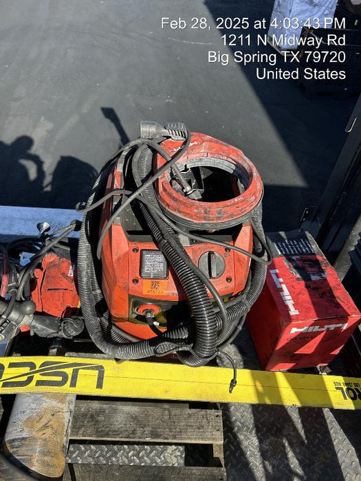 2024 HILTI DD-WMS 100