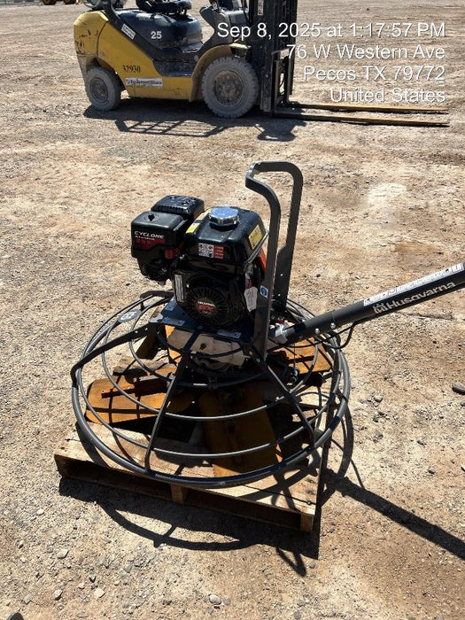 2025 HUSQVARNA CT36-5A