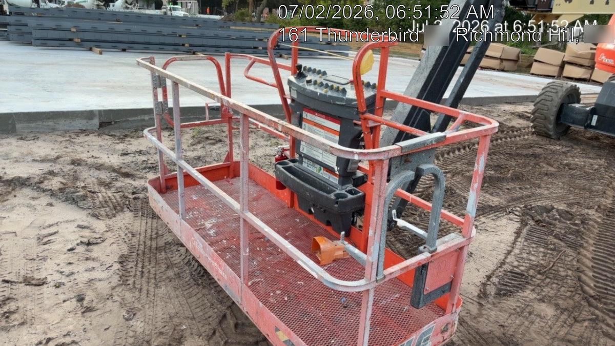 2025 JLG 660SJ