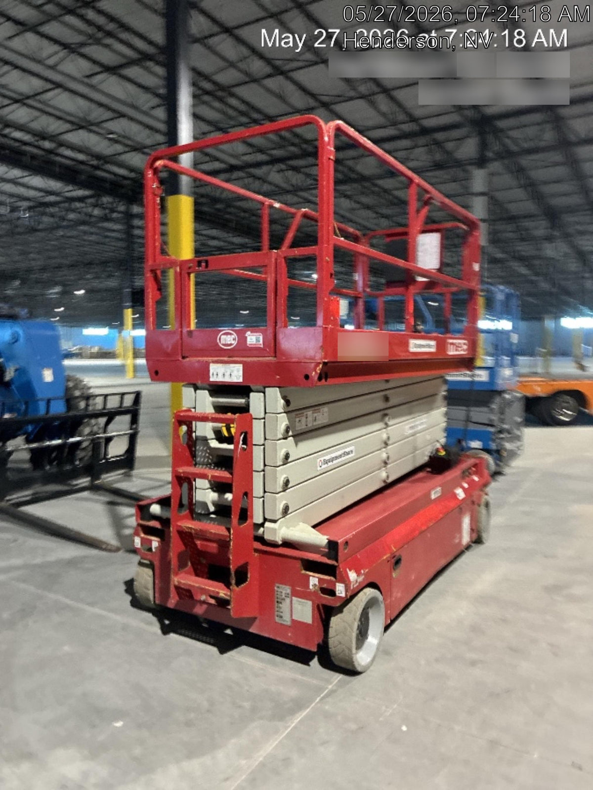 2020 MEC 4555SE