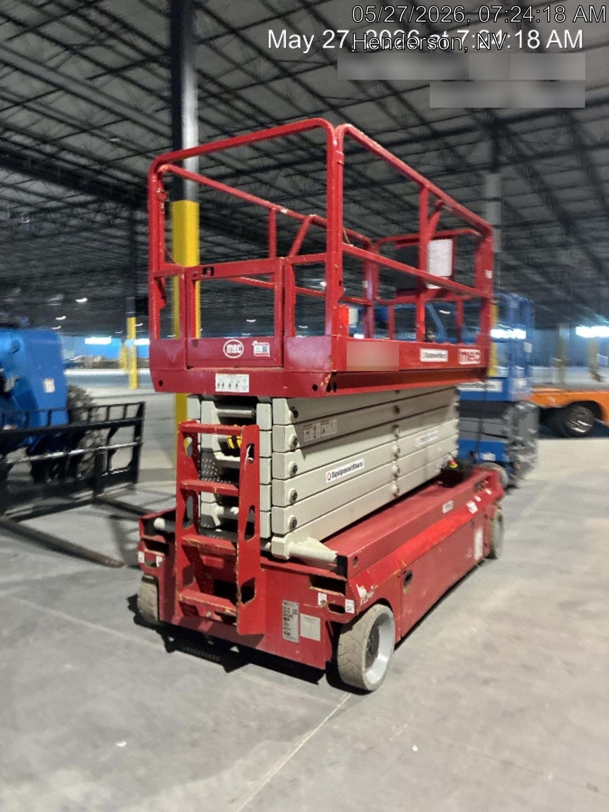 2020 MEC 4555SE