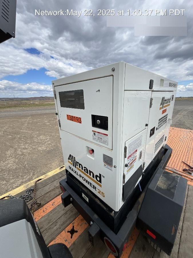2021 ALLMAND MP25